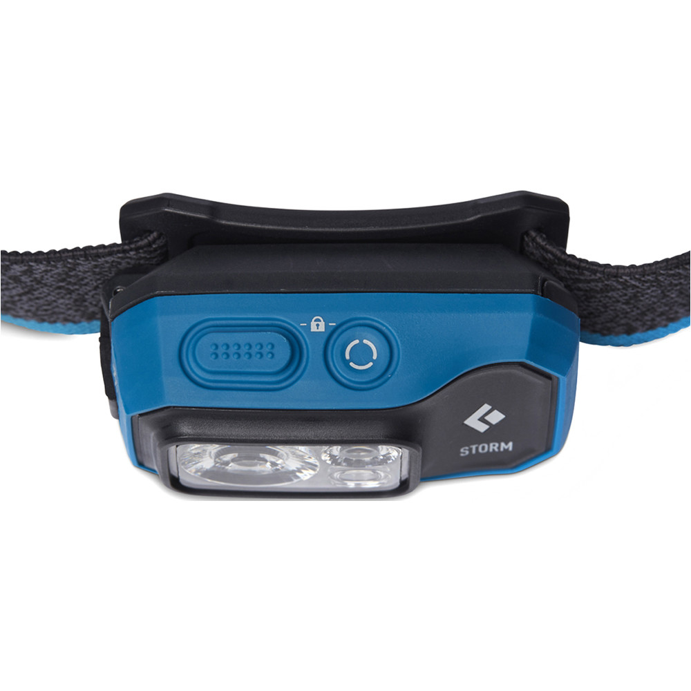 Black Diamond frontal Black Diamond STORM 450 HEADLAMP 02 Black Diamond frontal Black Diamond STORM 450 HEADLAMP 02