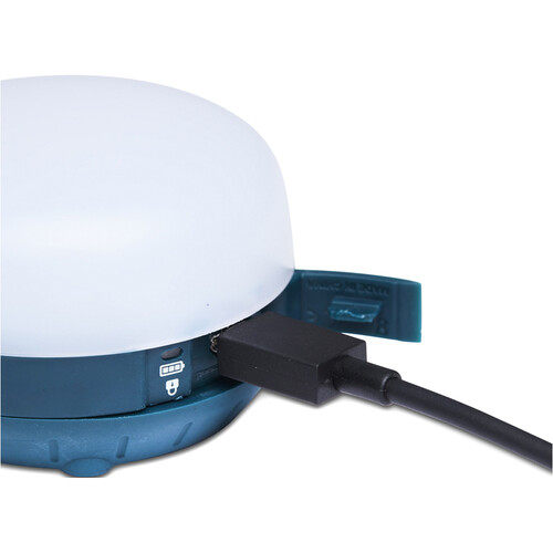 BLACK DIAMOND MOJI R+ LANTERN azul