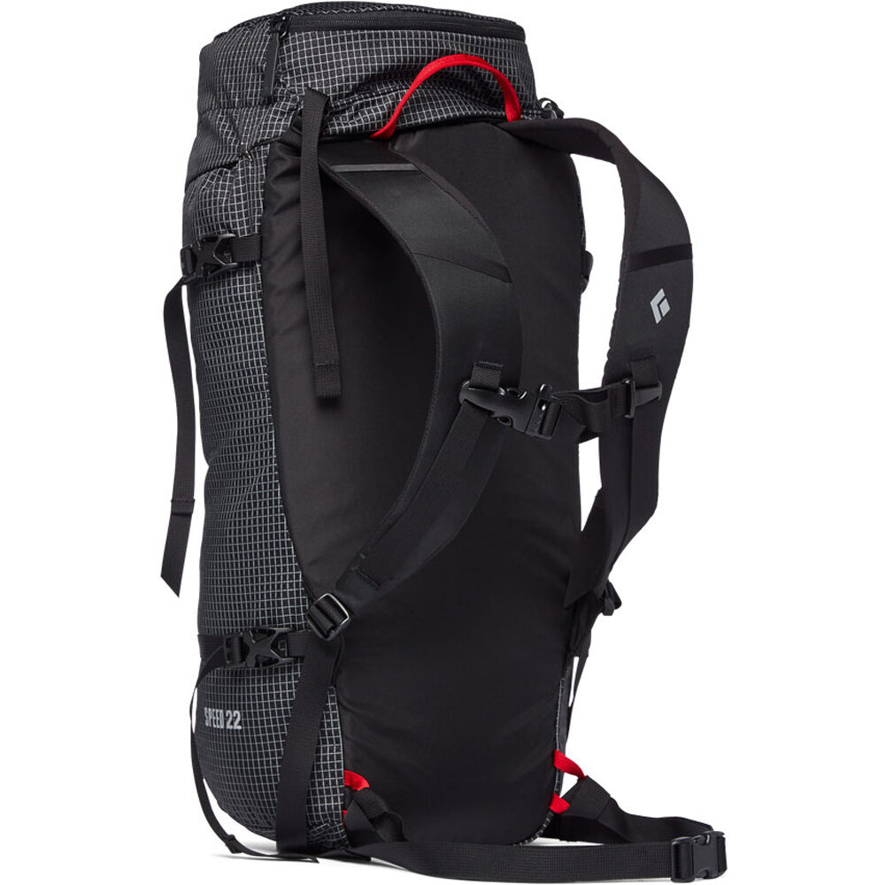 Black Diamond mochila montaña Black Diamond SPEED 22 BACKPACK 01 Black Diamond mochila montaña Black Diamond SPEED 22 BACKPACK 01