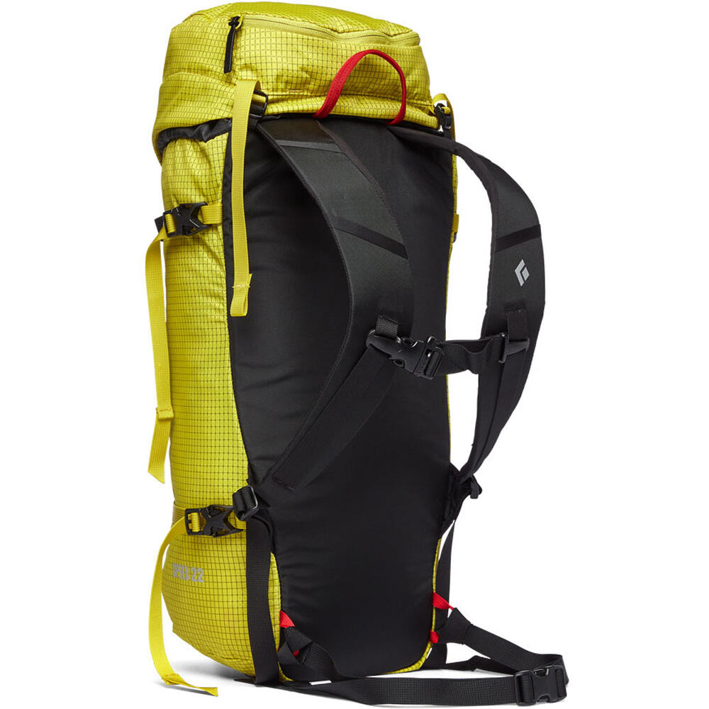 Black Diamond mochila montaña Black Diamond SPEED 22 BACKPACK 04 Black Diamond mochila montaña Black Diamond SPEED 22 BACKPACK 04