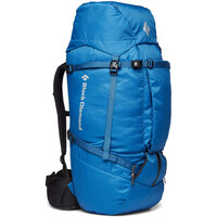 Black Diamond mochila montaña Black Diamond MISSION 45 BACKPACK vista frontal Black Diamond mochila montaña Black Diamond MISSION 45 BACKPACK vista frontal
