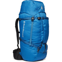 Black Diamond mochila montaña Black Diamond MISSION 55 BACKPACK vista frontal Black Diamond mochila montaña Black Diamond MISSION 55 BACKPACK vista frontal