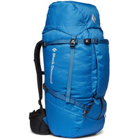 Black Diamond mochila montaña Black Diamond MISSION 75 BACKPACK vista frontal Black Diamond mochila montaña Black Diamond MISSION 75 BACKPACK vista frontal