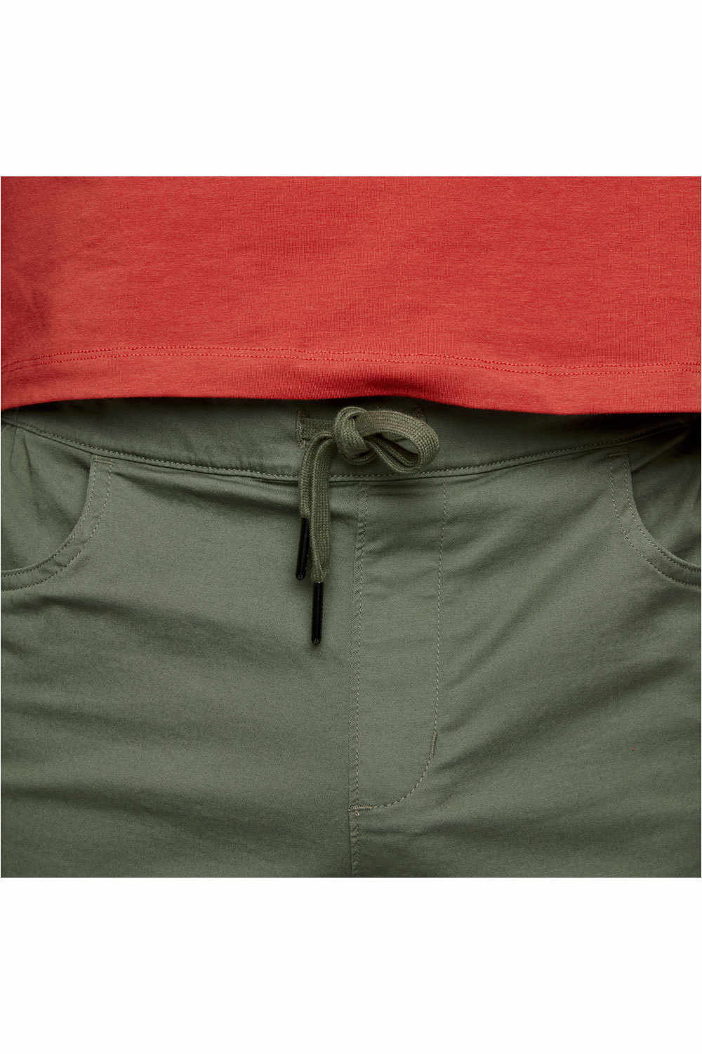 Black Diamond pantalón corto montaña hombre M NOTION SHORTS vista detalle Black Diamond pantalón corto montaña hombre M NOTION SHORTS vista detalle