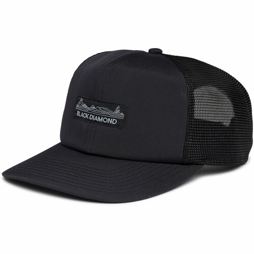 BLACK DIAMOND BD LIGHTWEIGHT TRUCKER negro