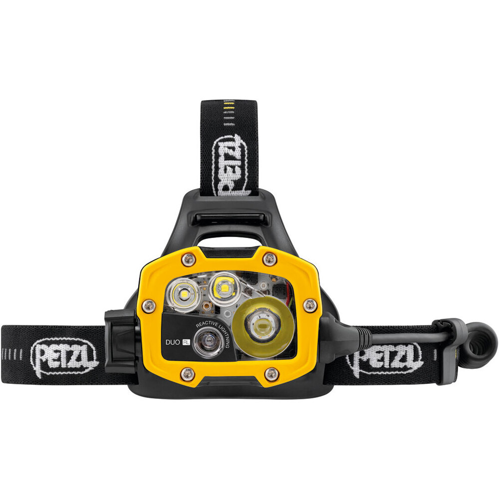 Petzl frontal Petzl DUO RL 01 Petzl frontal Petzl DUO RL 01