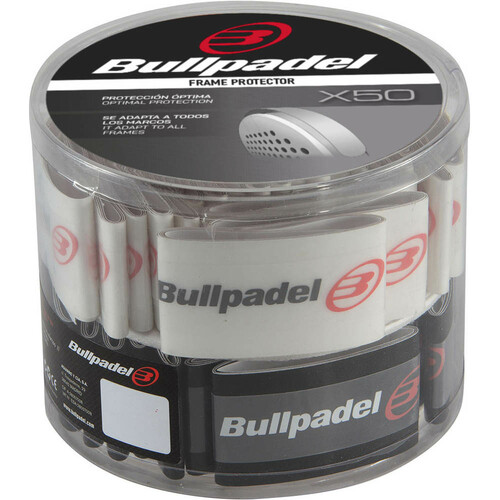 BULLPADEL PROTECTOR BULLPADEL FRAME BOX negro