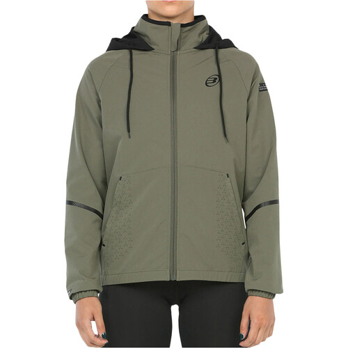 BULLPADEL ANORACK BULLPADEL ONKAR marron