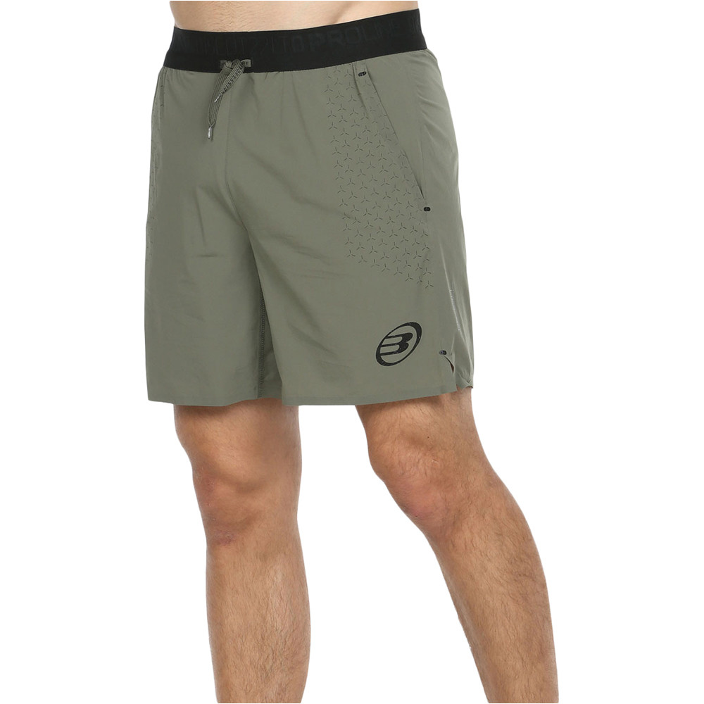 Bullpadel pantalón tenis hombre Bull Paddel SHORT BULLPADEL ODILIO vista detalle Bullpadel pantalón tenis hombre Bull Paddel SHORT BULLPADEL ODILIO vista detalle