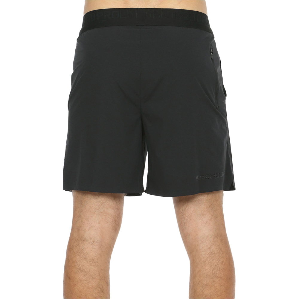 Bullpadel pantalón tenis hombre Bull Paddel SHORT BULLPADEL ODILIO vista trasera Bullpadel pantalón tenis hombre Bull Paddel SHORT BULLPADEL ODILIO vista trasera