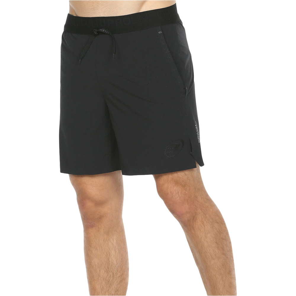 Bullpadel pantalón tenis hombre Bull Paddel SHORT BULLPADEL ODILIO vista detalle Bullpadel pantalón tenis hombre Bull Paddel SHORT BULLPADEL ODILIO vista detalle