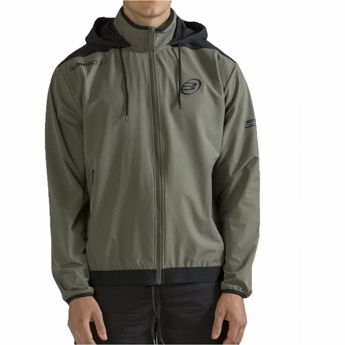 BULLPADEL ANORACK BULLPADEL ODOL marron