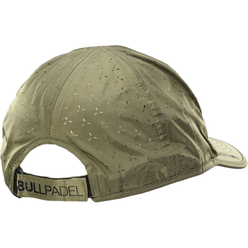 Bullpadel gorra tenis Bull Paddel GORRA BULLPADEL BPG-PL 02 Bullpadel gorra tenis Bull Paddel GORRA BULLPADEL BPG-PL 02