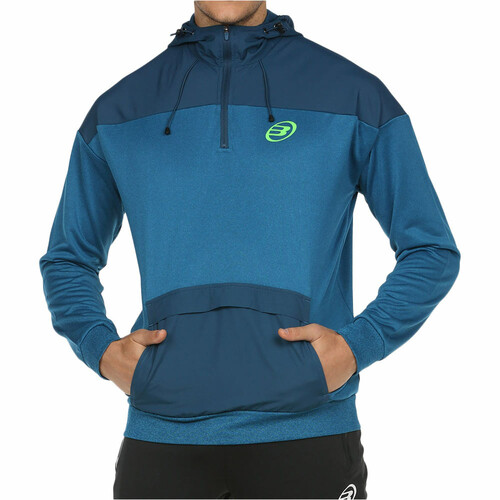 BULLPADEL SUDADERA BULLPADEL KEDAYAN azul