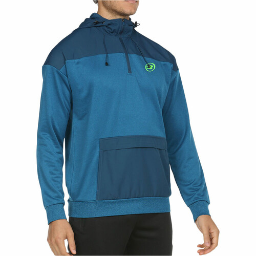 BULLPADEL SUDADERA BULLPADEL KEDAYAN azul