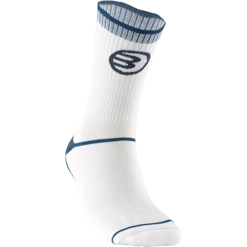BULLPADEL CALCETIN BULLPADEL BP-2207 blanco
