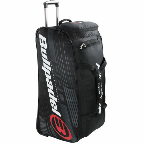 BULLPADEL MALETA BULLPADEL BPP-22011 TROLLEY negro