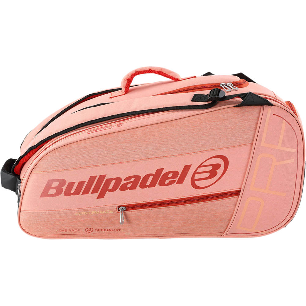 Bullpadel raquetero pádel Bull Paddel BOLSA BULLPADEL BPP-22014 PERFORMANCE 02 Bullpadel raquetero pádel Bull Paddel BOLSA BULLPADEL BPP-22014 PERFORMANCE 02
