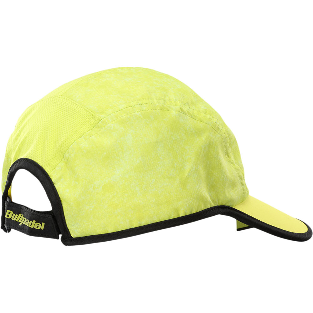Bullpadel gorra tenis Bullpadel GORRA BULLPADEL BPG223 01 Bullpadel gorra tenis Bullpadel GORRA BULLPADEL BPG223 01