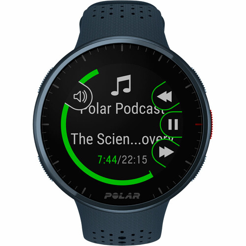 POLAR PACER PRO AZUL