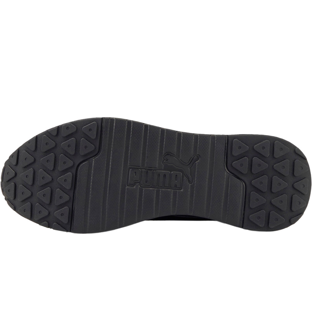 Puma zapatilla moda mujer Puma R78 Voyage Premium L vista superior Puma zapatilla moda mujer Puma R78 Voyage Premium L vista superior