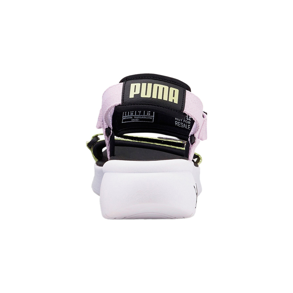 Puma chanclas mujer Puma Sportie Sandal Wns V vista trasera Puma chanclas mujer Puma Sportie Sandal Wns V vista trasera