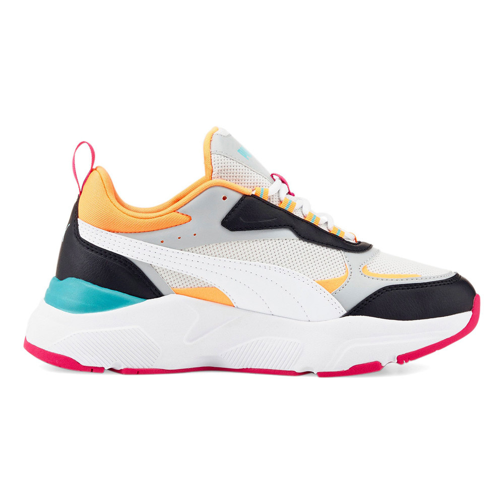 Puma zapatilla moda mujer Puma Cassia lateral interior Puma zapatilla moda mujer Puma Cassia lateral interior