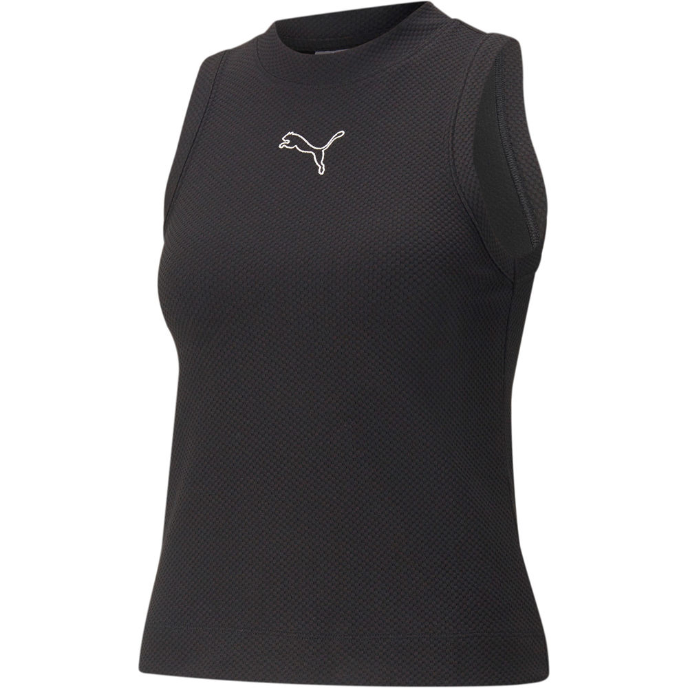 Puma camiseta tirantes mujer Puma HER Tank Top vista detalle Puma camiseta tirantes mujer Puma HER Tank Top vista detalle