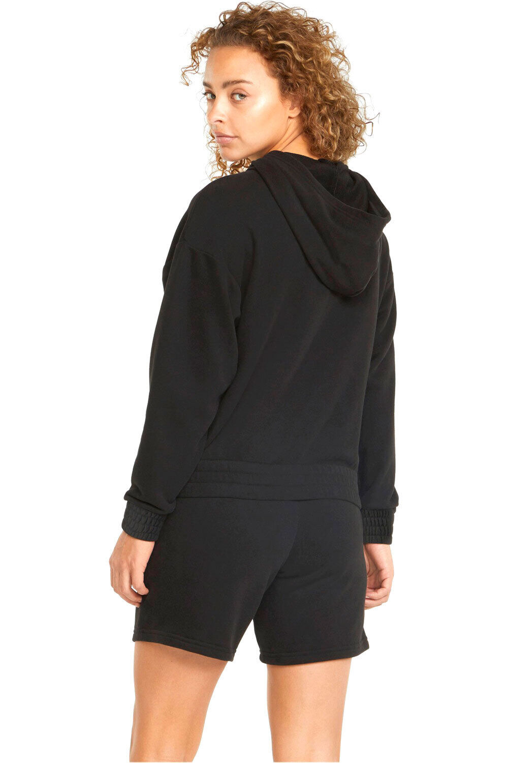 Puma chándal mujer Puma Loungewear 7 Shorts vista trasera Puma chándal mujer Puma Loungewear 7 Shorts vista trasera
