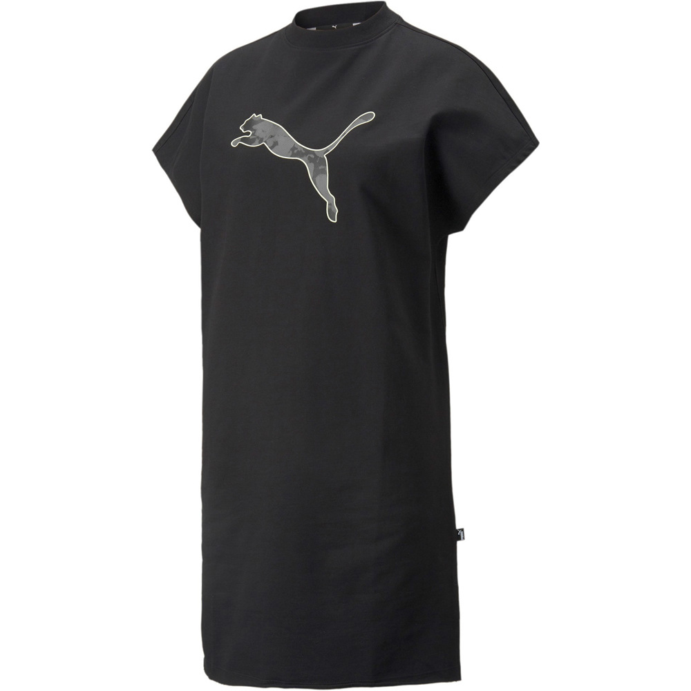 Puma vestidos mujer Puma Summer Graphic Dress vista detalle Puma vestidos mujer Puma Summer Graphic Dress vista detalle