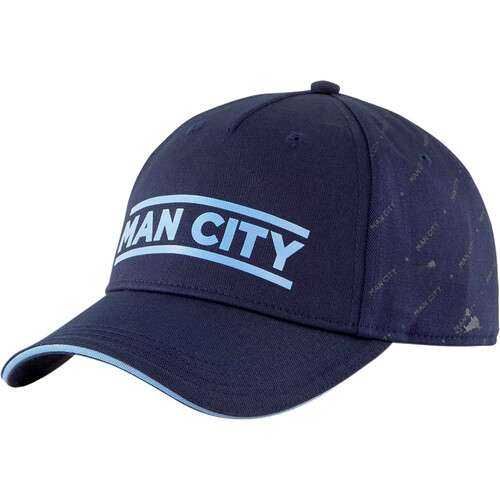 PUMA MCFC LEGACY BB CAP naranja