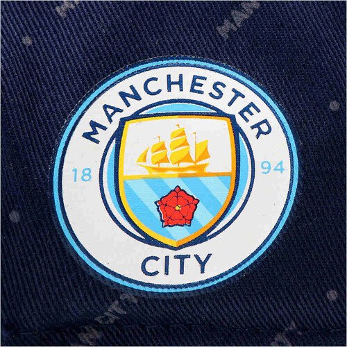 PUMA MCFC LEGACY BB CAP naranja