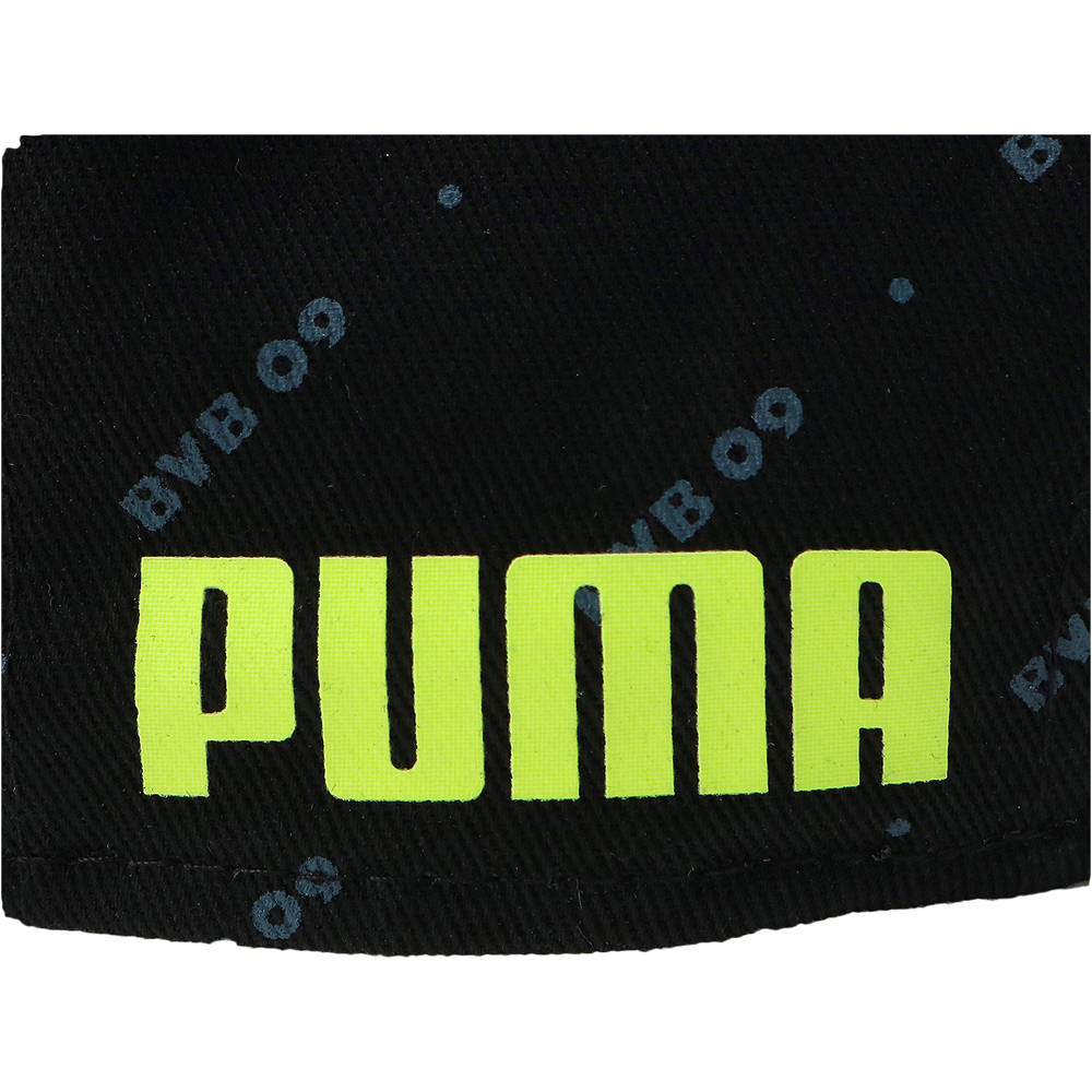Puma visera lona Puma BVB Legacy BB Cap 02 Puma visera lona Puma BVB Legacy BB Cap 02