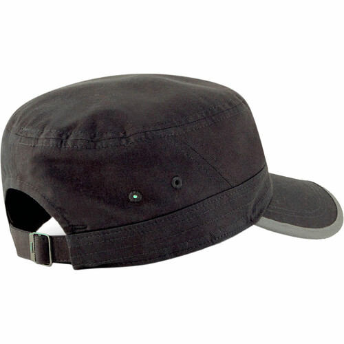 PUMA PUMA MILITARY CAP negro