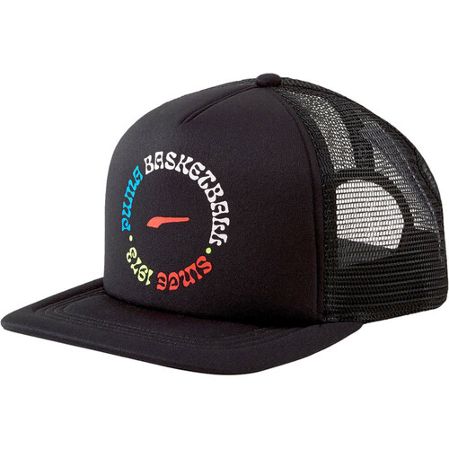 PUMA BASKETBALL TRUCKER C negro