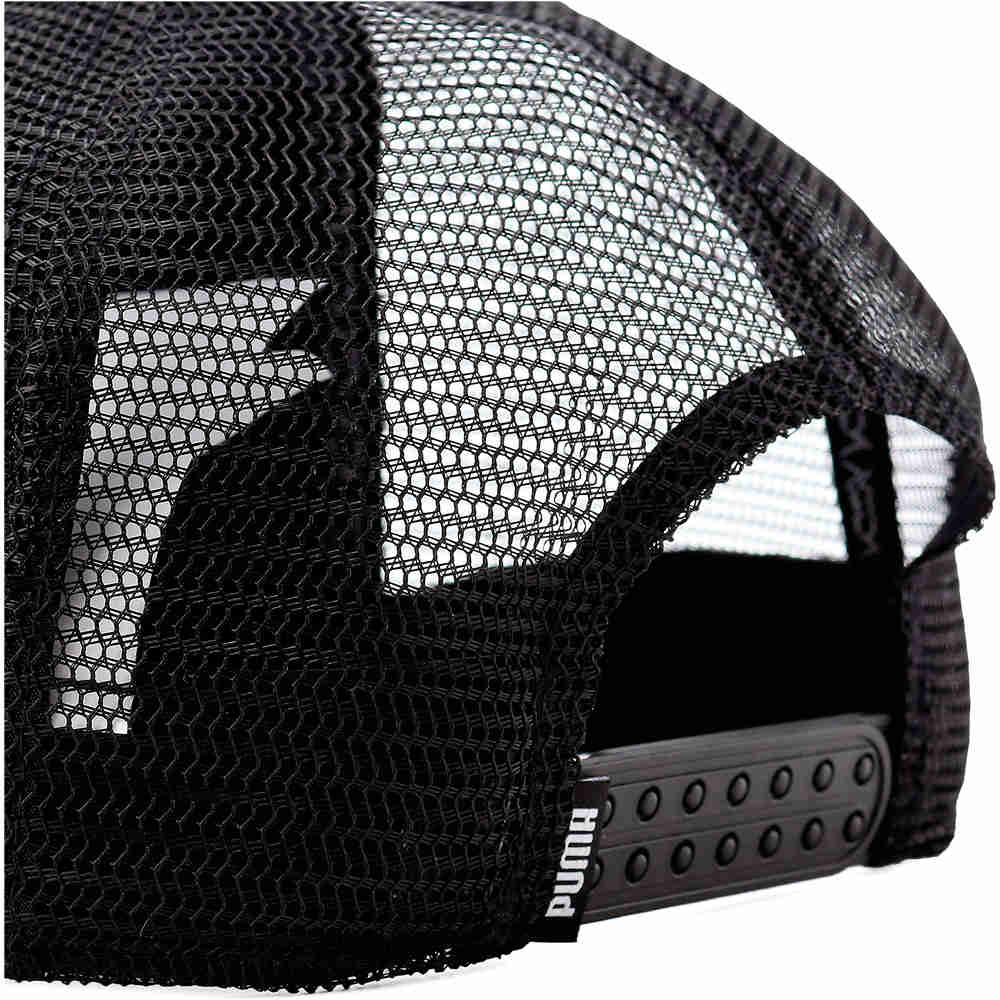 Puma visera lona Puma Basketball Trucker C 03 Puma visera lona Puma Basketball Trucker C 03