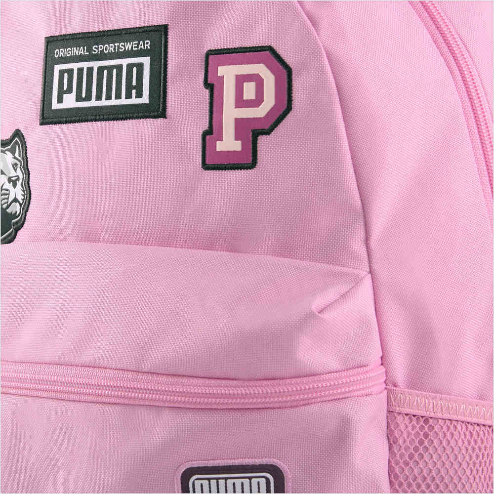Puma mochila deporte Puma PUMA Patch Backpack 02 Puma mochila deporte Puma PUMA Patch Backpack 02
