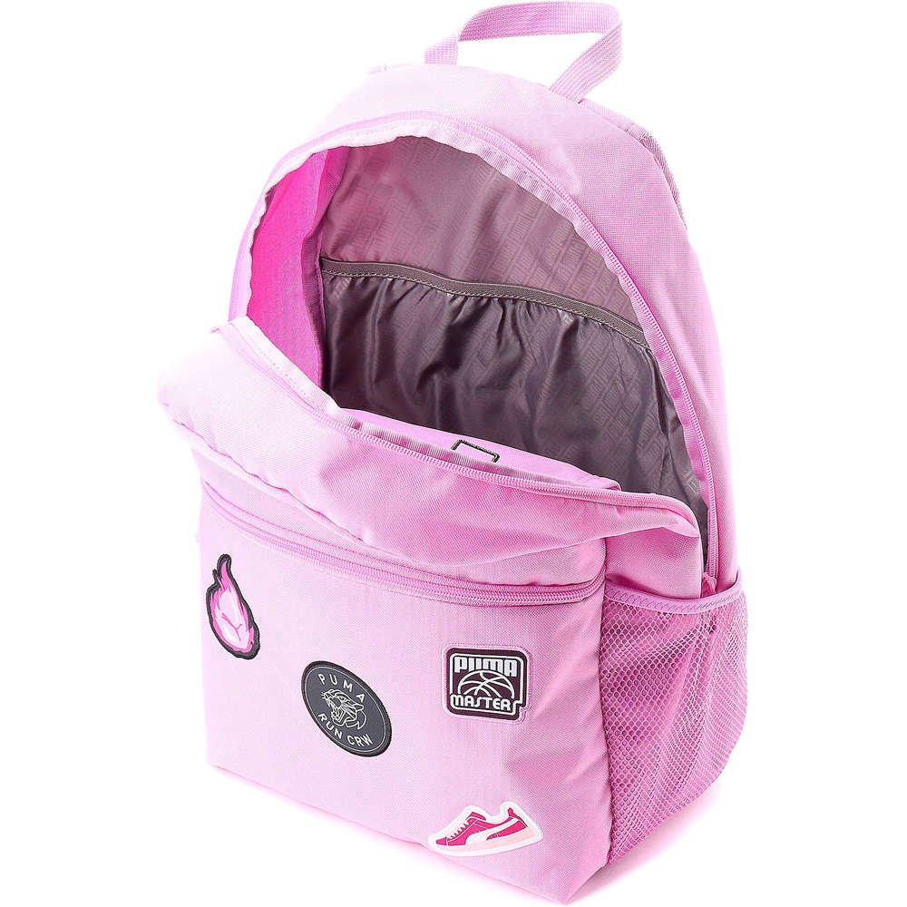 Puma mochila deporte Puma PUMA Patch Backpack 03 Puma mochila deporte Puma PUMA Patch Backpack 03