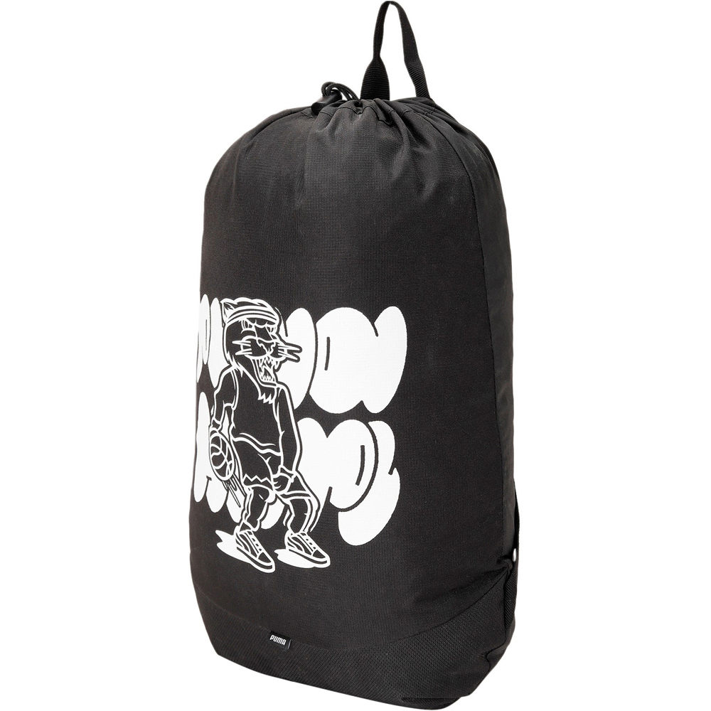 Puma saco petate Puma Basketball Gym Sac 02 Puma saco petate Puma Basketball Gym Sac 02