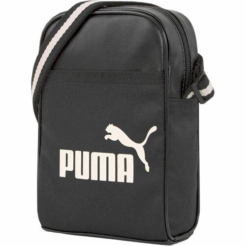 PUMA CAMPUS COMPACT PORTA negro