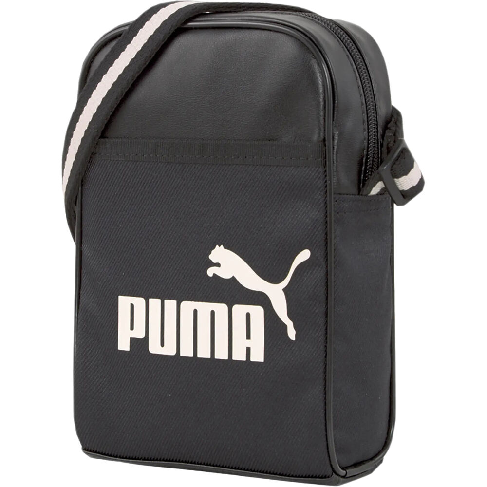 Puma mochila Puma Campus Compact Porta vista frontal Puma mochila Puma Campus Compact Porta vista frontal