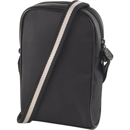 PUMA CAMPUS COMPACT PORTA negro