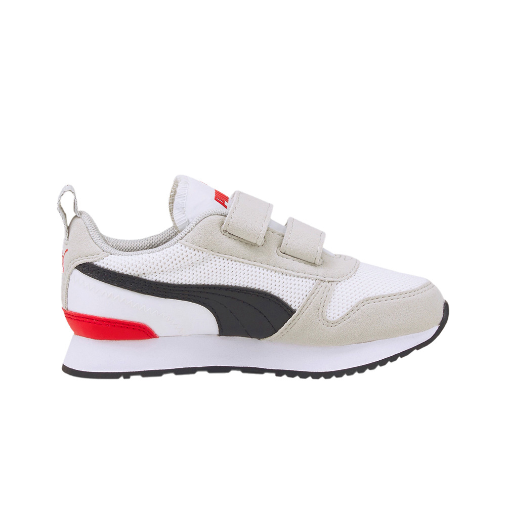 Puma zapatilla moda niño Puma Puma R78 V PS lateral interior Puma zapatilla moda niño Puma Puma R78 V PS lateral interior