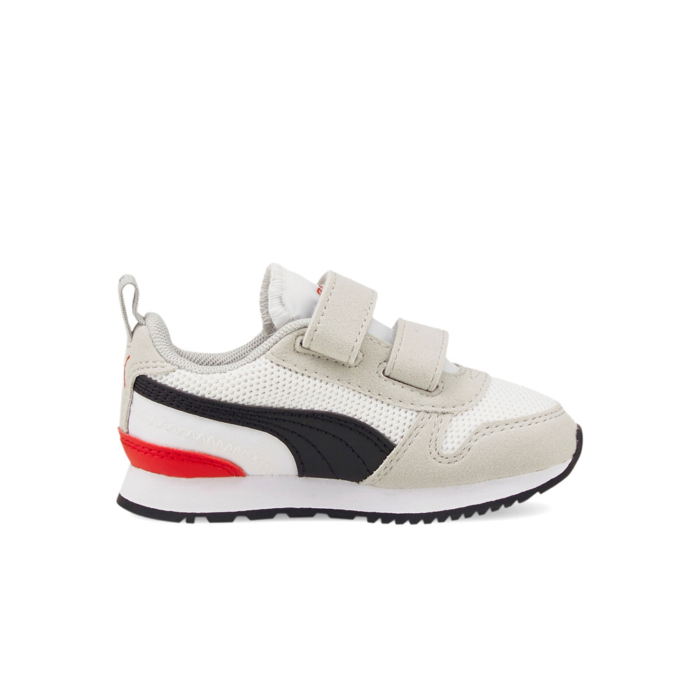 Puma zapatilla multideporte bebe Puma Puma R78 V Inf lateral interior Puma zapatilla multideporte bebe Puma Puma R78 V Inf lateral interior
