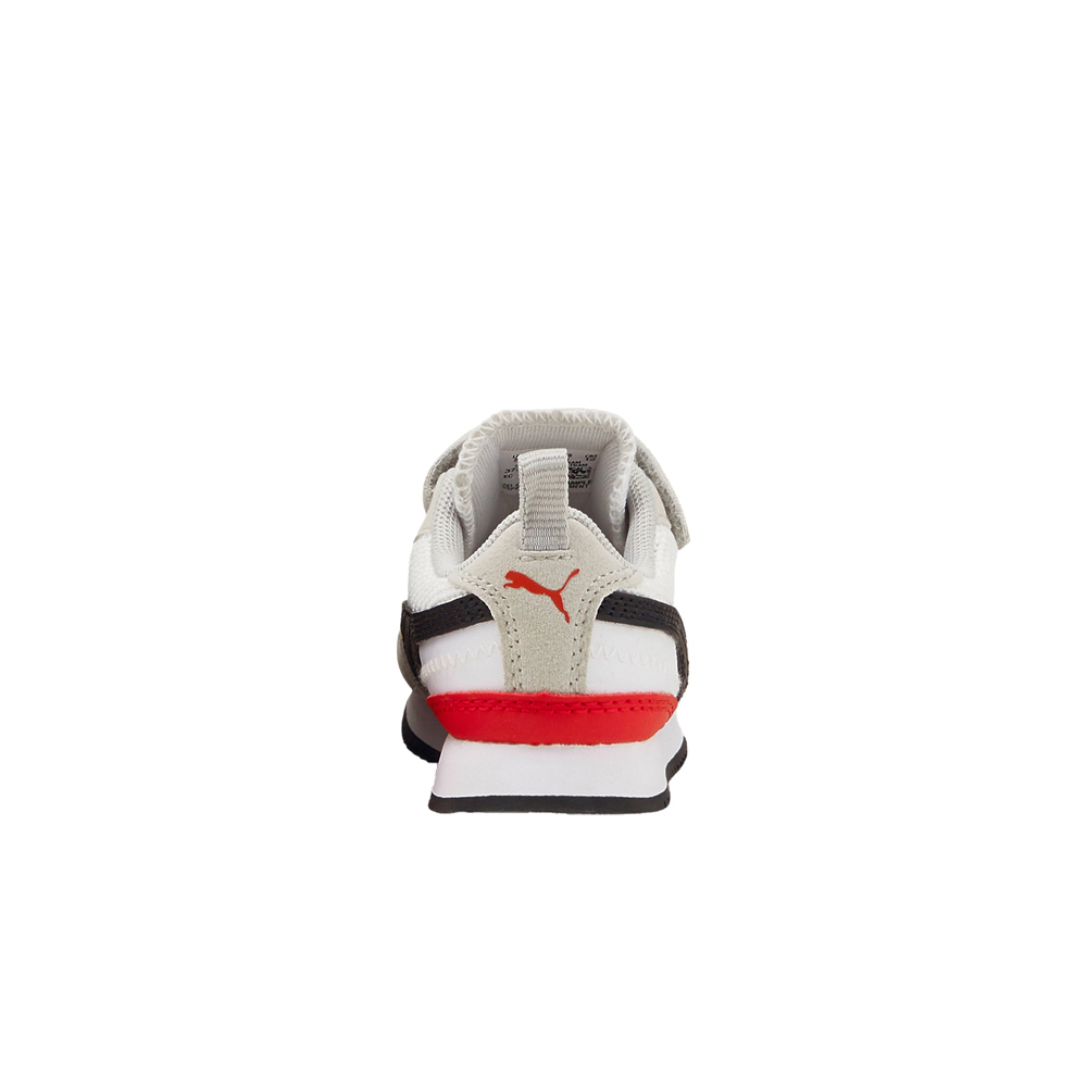 Puma zapatilla multideporte bebe Puma Puma R78 V Inf vista trasera Puma zapatilla multideporte bebe Puma Puma R78 V Inf vista trasera