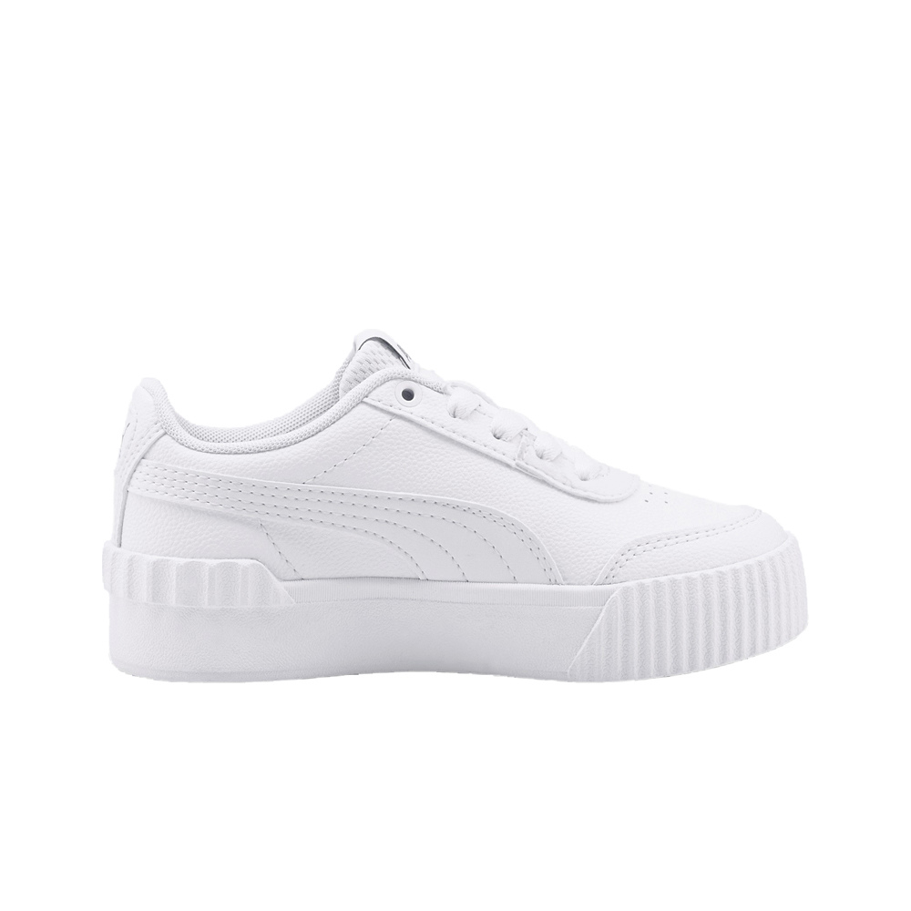 Puma zapatilla moda niño Puma Carina Lift PS lateral interior Puma zapatilla moda niño Puma Carina Lift PS lateral interior