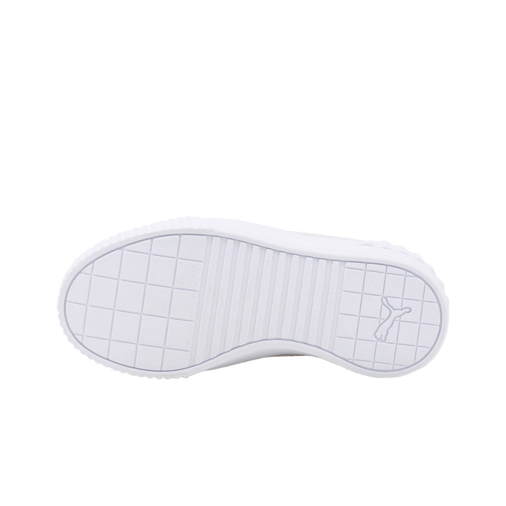Puma zapatilla moda niño Puma Carina Lift PS vista superior Puma zapatilla moda niño Puma Carina Lift PS vista superior
