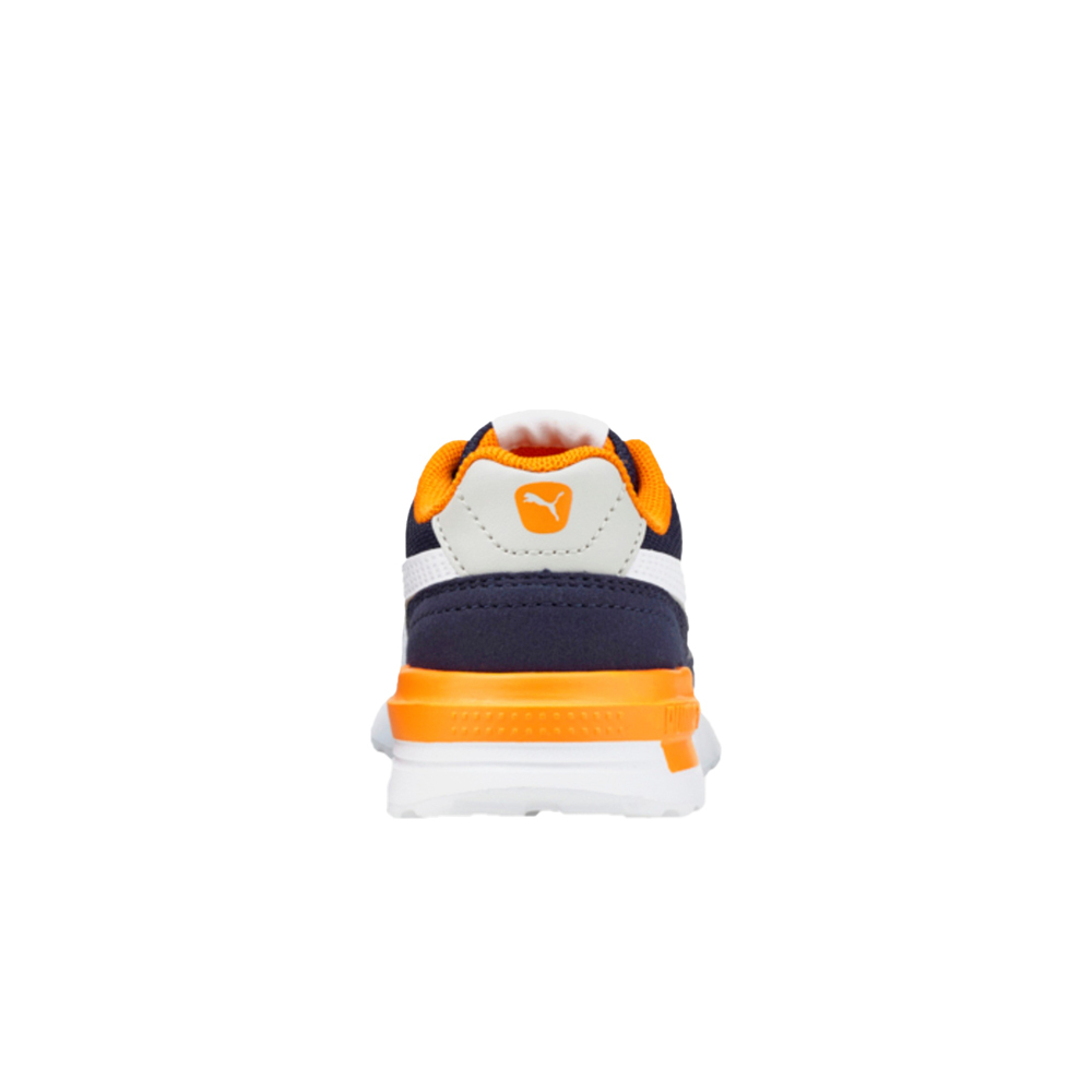 Puma zapatilla multideporte bebe Puma Graviton AC Inf vista trasera Puma zapatilla multideporte bebe Puma Graviton AC Inf vista trasera