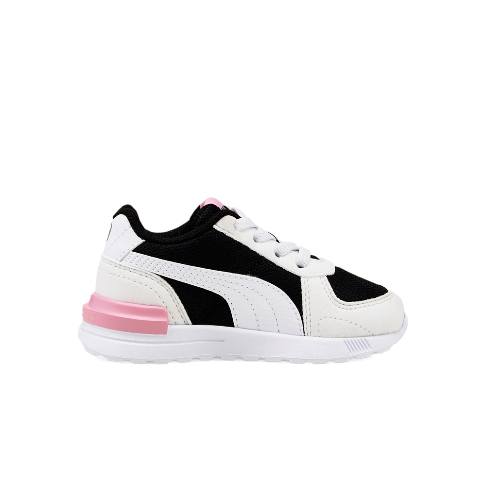 Puma zapatilla multideporte bebe Puma Graviton AC Inf lateral interior Puma zapatilla multideporte bebe Puma Graviton AC Inf lateral interior
