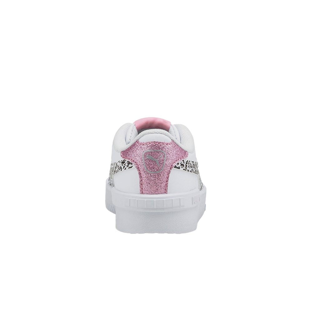 Puma zapatilla multideporte bebe Puma Jada Summer Roar AC vista trasera Puma zapatilla multideporte bebe Puma Jada Summer Roar AC vista trasera